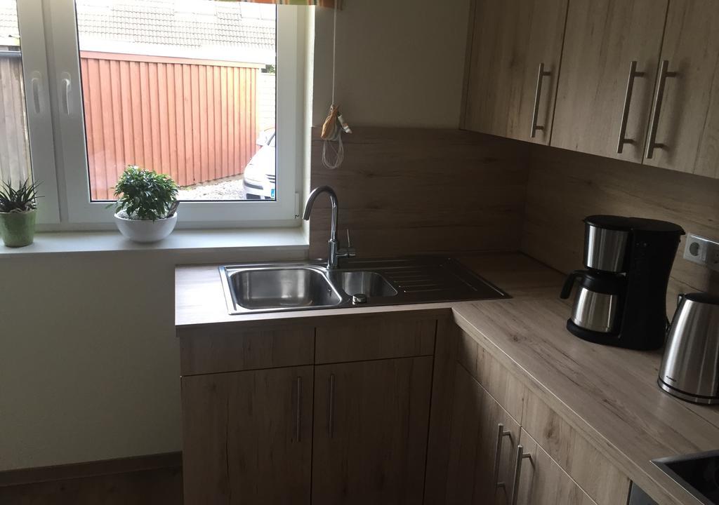 Ferienhaus Engelsby Lejlighed Flensborg Eksteriør billede