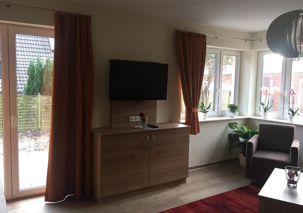 Ferienhaus Engelsby Lejlighed Flensborg Eksteriør billede